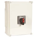 Kraus & Naimer 4-Pole Surface Isolator Switch IP66, 100A, 30 kW 