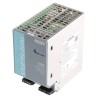 Siemens SITOP PSU200M Switched Mode DIN Rail Power Supply 264V AC Input 24V DC, 10A Output, 240W PSU200M
