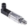 RS PRO Pressure Sensor, Voltage Output 0 bar to 16 bar, Gauge Reading, Threaded Mount, Stainless Steel Housing 828-5745