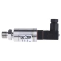 RS PRO Pressure Sensor, Voltage Output 0 bar to 16 bar, Gauge Reading, Threaded Mount, Stainless Steel Housing 828-5745