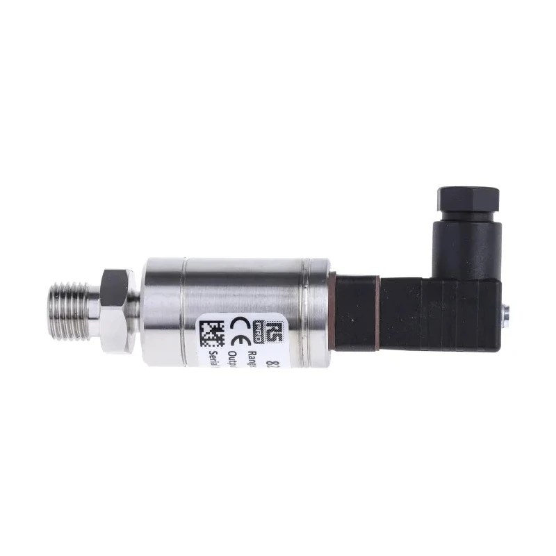 RS PRO Pressure Sensor, Voltage Output 0 bar to 16 bar, Gauge Reading, Threaded Mount, Stainless Steel Housing 828-5745