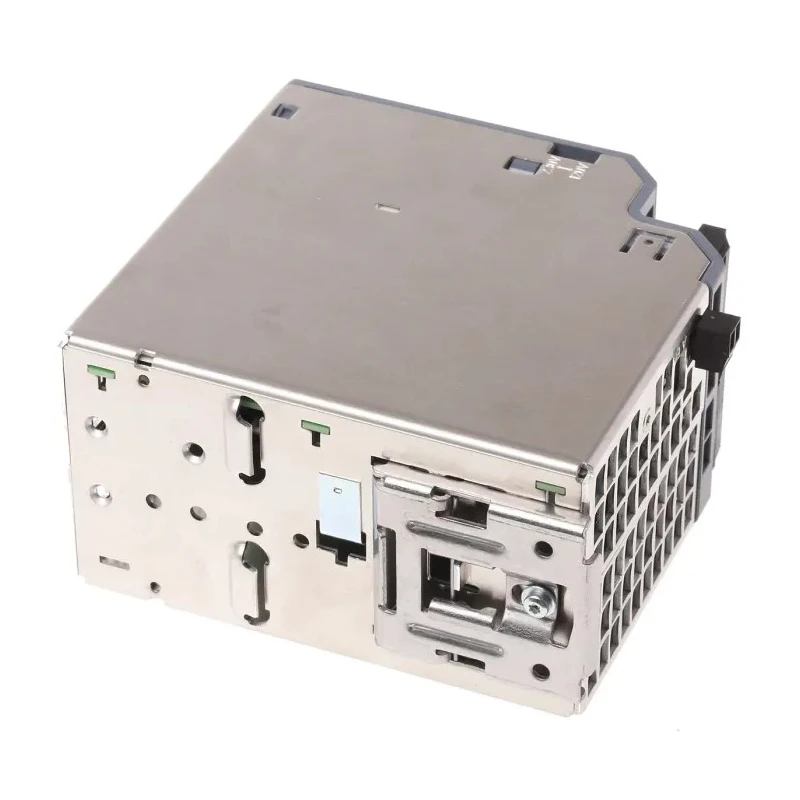 Siemens SITOP PSU200M Switched Mode DIN Rail Power Supply 264V AC Input 24V DC, 5 A Output, 120 W PSU200M
