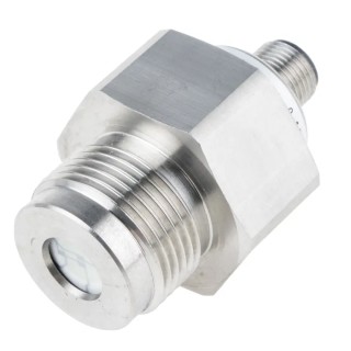 RS PRO Pressure Sensor 4 to 20 mA Output Absolute Reading 0 to 1 bar 828-5820