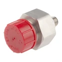RS PRO Pressure Sensor, Current Output, Relative Reading, -1 bar to 1 bar Measurement Range, Stainless Steel 828-5811