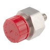 RS PRO Pressure Sensor, Current Output, Relative Reading, -1 bar to 1 bar Measurement Range, Stainless Steel 828-5811