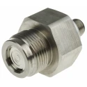 RS PRO Pressure Sensor Stainless Steel Housing Current Output 0 to 0.5 bar Relative Reading 828-5757