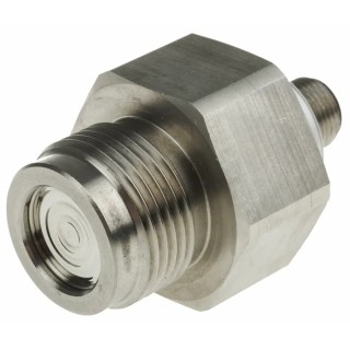 RS PRO Pressure Sensor Stainless Steel Housing Current Output 0 to 0.5 bar Relative Reading 828-5757