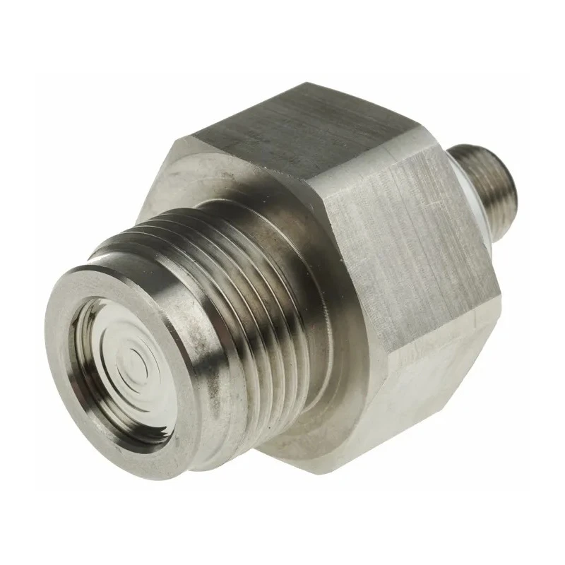 RS PRO Pressure Sensor Stainless Steel Housing Current Output 0 to 0.5 bar Relative Reading 828-5757