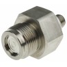 RS PRO Pressure Sensor Stainless Steel Housing Current Output 0 to 0.5 bar Relative Reading 828-5757