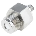 RS PRO Pressure Sensor, Current Output, Relative Reading, -1 bar to 1 bar Measurement Range, Stainless Steel 828-5811