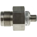 RS PRO Pressure Sensor Stainless Steel Housing Current Output 0 to 0.5 bar Relative Reading 828-5757