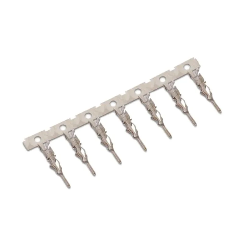 Wurth Elektronik Backplane Connector Contact WR-MPC3, Straight Male Tin Plated Copper Alloy, 5A Current MPC3