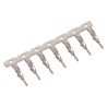 Wurth Elektronik Backplane Connector Contact WR-MPC3, Straight Male Tin Plated Copper Alloy, 5A Current MPC3