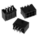 Wurth Elektronik WR-MPC3 Series Straight Through Hole PCB Header, 20 Contacts, 3 mm Pitch, 2 Row, Shrouded MPC3