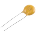 Vishay Through Hole Ceramic Capacitor Kit 10 Pieces AEC-Q200 Compliant 300V-440V Non-Polar Ceramic Dielectric AY21KITHF