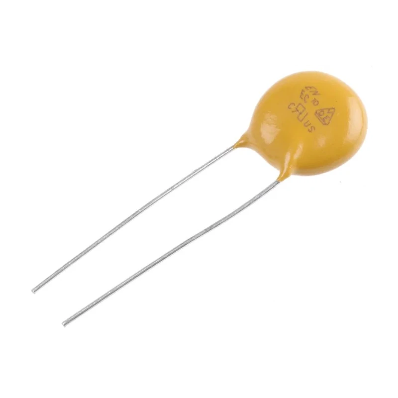 Vishay Through Hole Ceramic Capacitor Kit 10 Pieces AEC-Q200 Compliant 300V-440V Non-Polar Ceramic Dielectric AY21KITHF