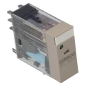 Omron Power Relay 12V Coil Voltage 5A Switching Current DPDT Contact Configuration G2R-2-SND 12VDC (S)