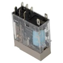 Omron Power Relay 12V Coil Voltage 5A Switching Current DPDT Contact Configuration G2R-2-SND 12VDC (S)