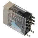 Omron Power Relay 12V Coil Voltage 5A Switching Current DPDT Contact Configuration G2R-2-SND 12VDC (S)