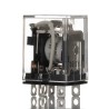 Omron Power Relay 24V DC Coil, 10A Switching Current, DPDT Configuration LY2-D 24VDC
