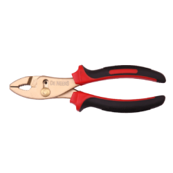 de-neers-150-mm-aluminum-bronze-non-sparking-slip-joint-plier-64354