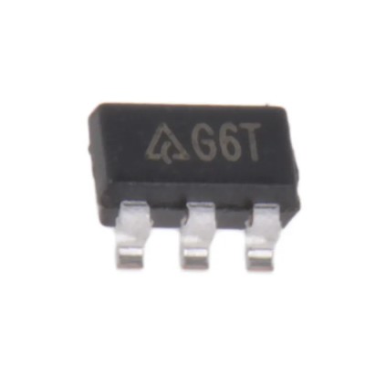 DiodesZetex Operational Amplifier 5-Pin SOT-23 3V-36V Supply Voltage AS321KTR-G1