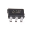 DiodesZetex Operational Amplifier 5-Pin SOT-23 3V-36V Supply Voltage AS321KTR-G1