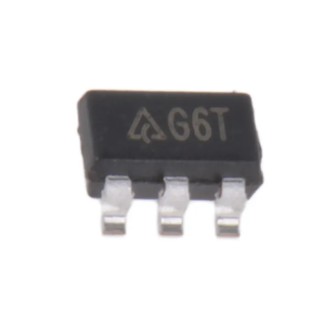 DiodesZetex Operational Amplifier 5-Pin Surface Mount SOT-23 Package 3V-36V AS321KTR-G1