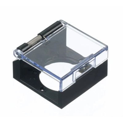 Idec Flip Guard for Use with A6 Series Miniature Switches and Pilot Devices AL-KH6SP
