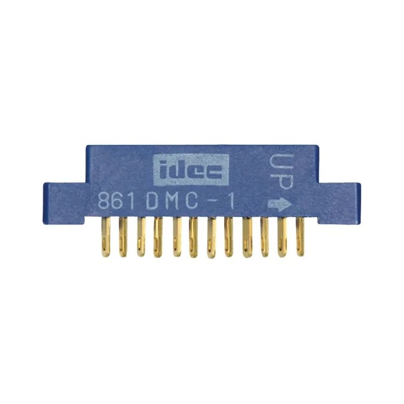 Idec Pushwheel Switch Mounting Cheek Solder Cable 200 mΩ Contact Resistance 12 Way 40mA 12, 24V DC DMC-1