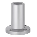 Werma LED Yellow, Red, Black, Green Base with Tube for use with Kompakt 37 Signal Tower 960.698.03