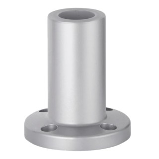 Werma LED Yellow, Red, Black, Green Base with Tube for use with Kompakt 37 Signal Tower 960.698.03