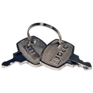 Idec Key Switch Key for A6 Series Miniature Switches and Pilot Devices IDEC AS6-SK-132