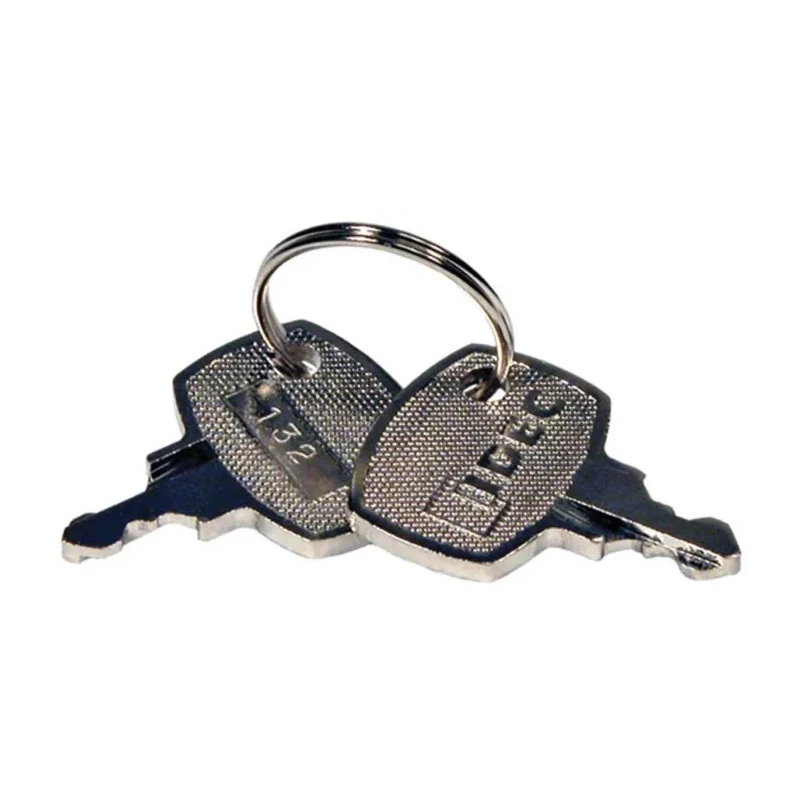 Idec Key Switch Key for A6 Series Miniature Switches and Pilot Devices IDEC AS6-SK-132