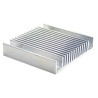Cosel Heatsink for use with TUNS100 Series, CBS Series, DHS250 Series Power Supply ADA Series
