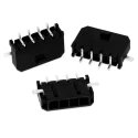 Wurth Elektronik WR-MPC3 Series Right Angle Surface PCB Header, 2 Contacts, 3 mm Pitch, 1 Row, Shrouded MPC3