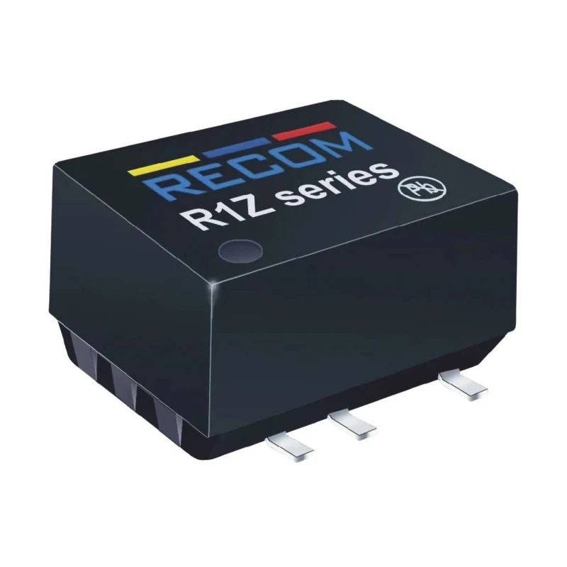 Recom 1W Surface Mount DC/DC Switching Regulator 5V DC Output Voltage 200mA Output Current R1Z-0505/P