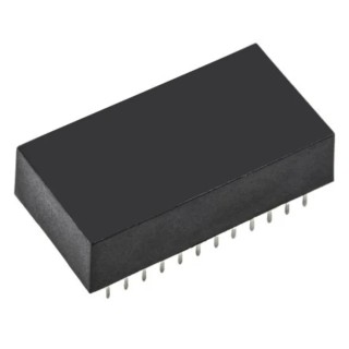 STMicroelectronics SRAM Non-Volatile Static RAM 16 kB 2k x 8 Memory 24-Pin PCDIP Through Hole M48Z02-150PC1
