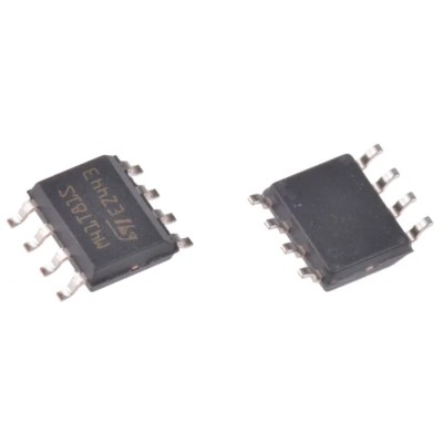STMicroelectronics Real Time Clock 20 bit Calendar D:D:M:Y:C 8-Pin SOIC Surface M41T81SM6F