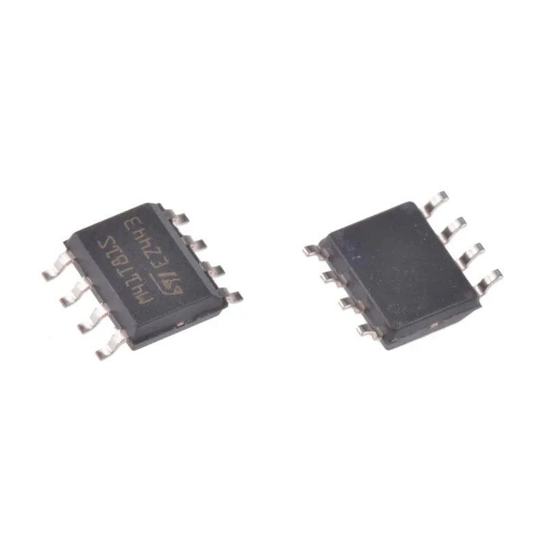 STMicroelectronics Real Time Clock 20 bit Calendar D:D:M:Y:C 8-Pin SOIC Surface M41T81SM6F