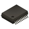 STMicroelectronics Real Time Clock 128-bit Calendar D:D:M:Y:C, 20-Pin SSOP Surface M41ST87WSS6F