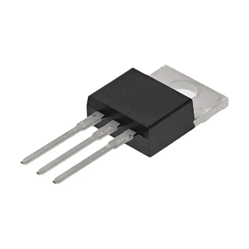 STMicroelectronics Through Hole 3-Pin TRIAC 800 V Gate Trigger 1.3 V BTB24-600BRG
