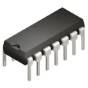 Microchip 1-Channel 12 Mbps USB 2.0 Transceiver IC 14-Pin PDIP MCP2221-I/P