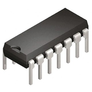 Microchip 1-Channel 12 Mbps USB 2.0 Transceiver IC 14-Pin PDIP MCP2221-I/P