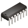 Microchip 1-Channel 12 Mbps USB 2.0 Transceiver IC 14-Pin PDIP MCP2221-I/P