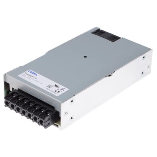 Cosel Switching Power Supply 15V dc 300W Chassis Mount PLA300F-15
