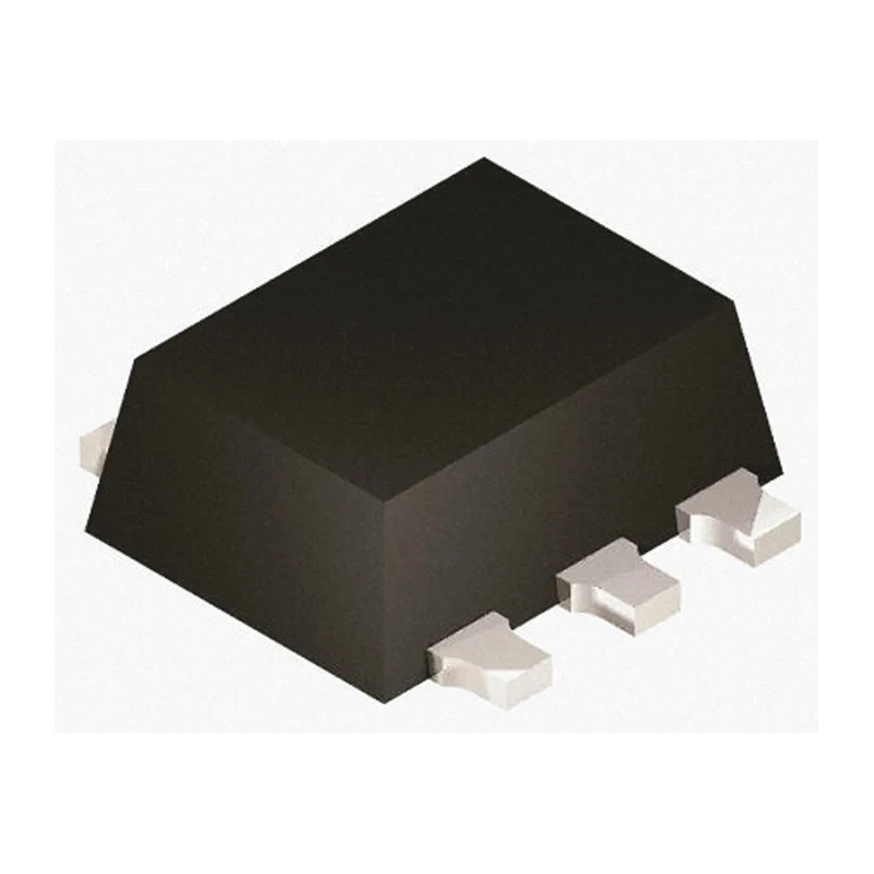 STMicroelectronics 3-Element Bi-Directional ESD Protection Array 6-Pin SOT-666 ESDAULC6-3BP6