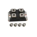 STMicroelectronics 45 V 240 A Dual Schottky Diode, 4-Pin ISOTOP STPS24045TV