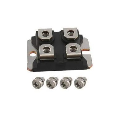 STMicroelectronics 45 V 240 A Dual Schottky Diode, 4-Pin ISOTOP STPS24045TV