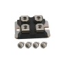 STMicroelectronics 45 V 240 A Dual Schottky Diode, 4-Pin ISOTOP STPS24045TV